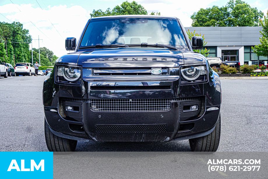 Used 2024 Black Land Rover X image 10