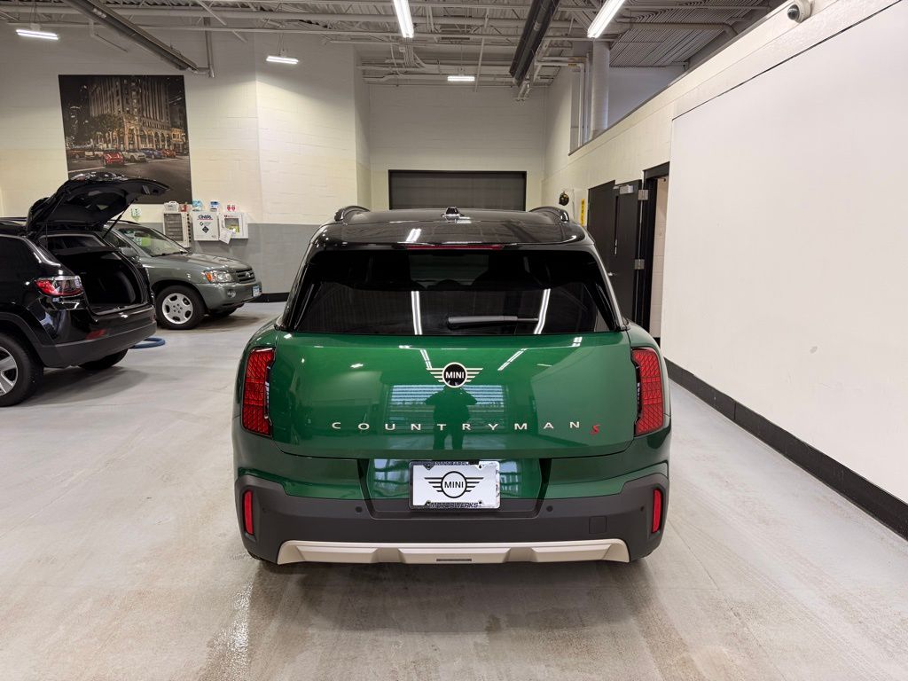 Thumbnail: 2026 MINI Cooper Countryman - 4