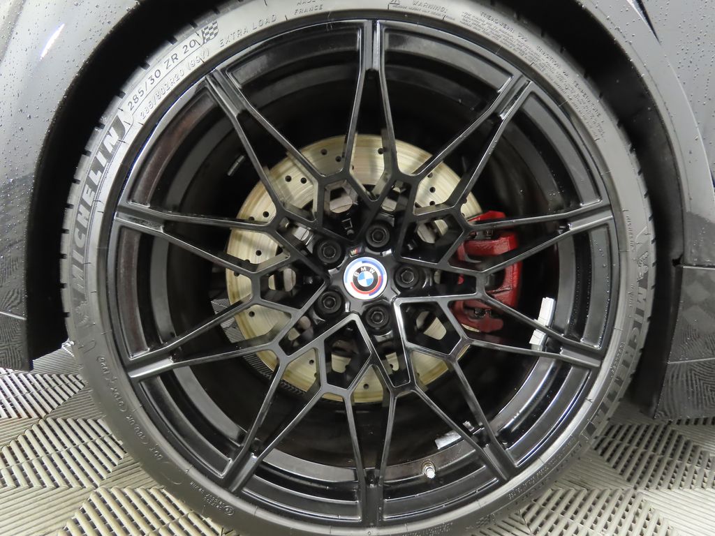 Thumbnail: 2022 BMW M3 - 32