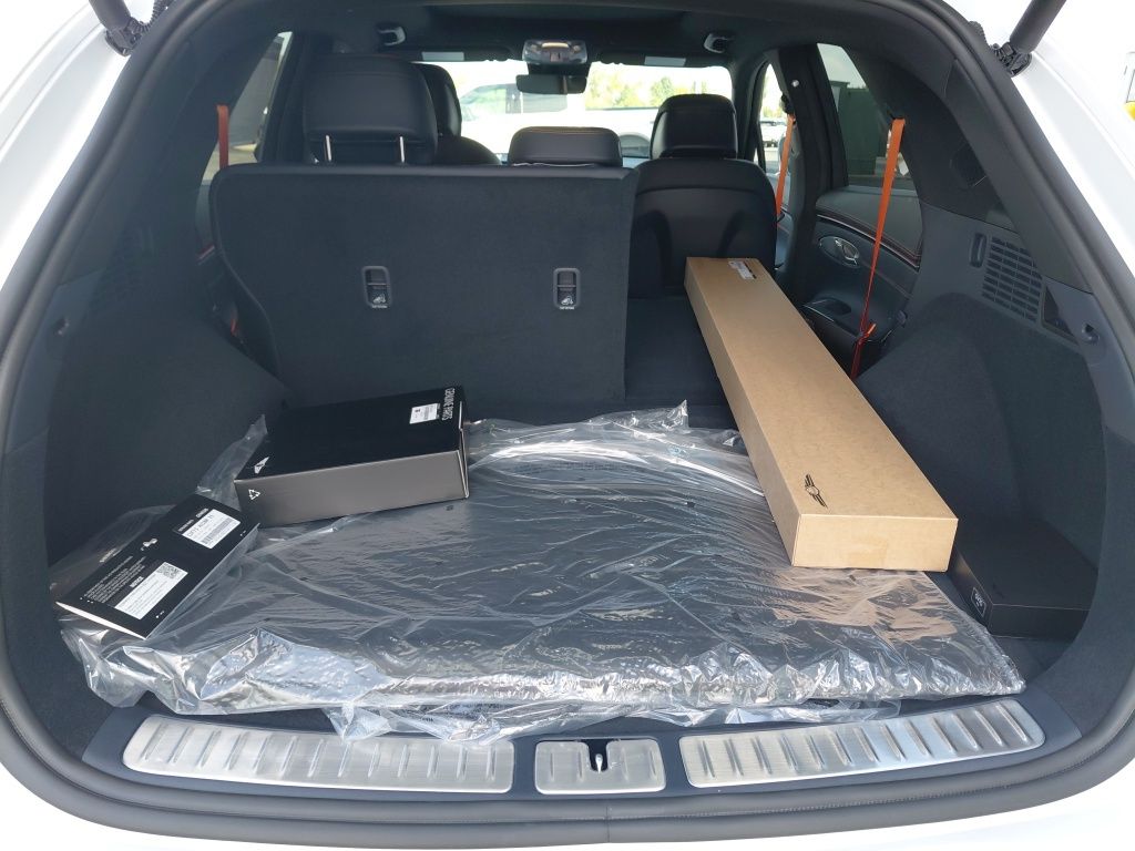 Thumbnail: 2026 Genesis GV70 - 26