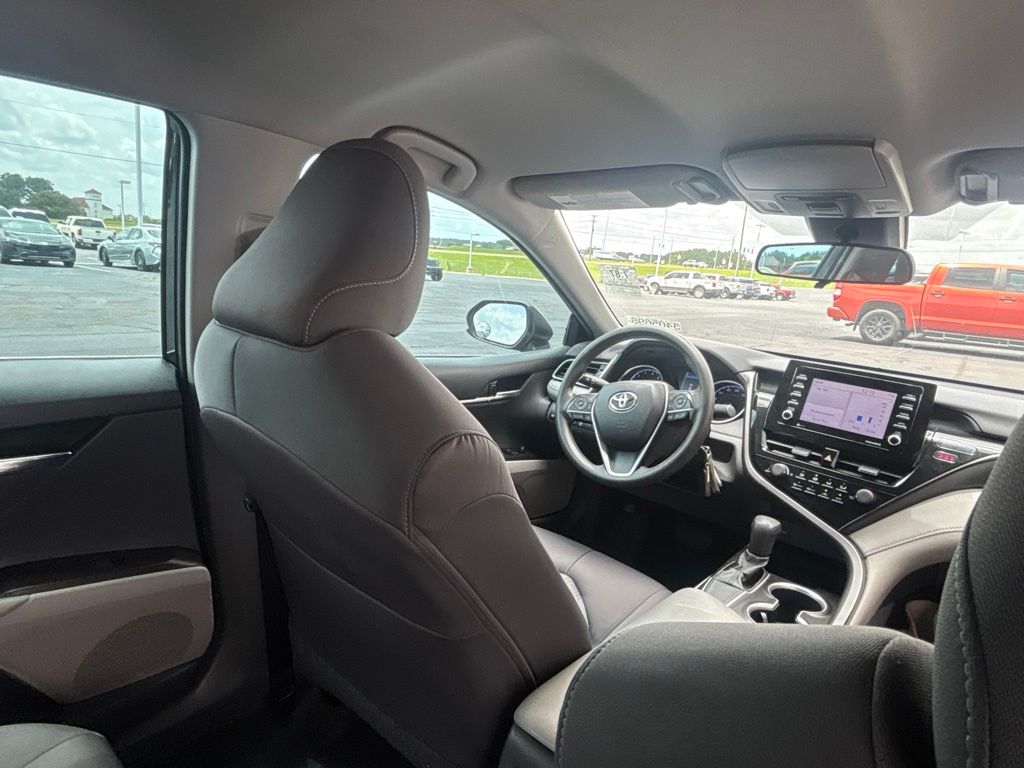 Used 2021 Toyota Camry Sedan