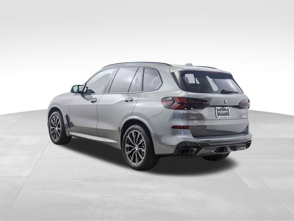 Thumbnail: 2026 BMW X5 - 4