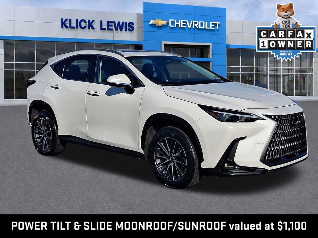2024 Lexus NX 350 Base - 0