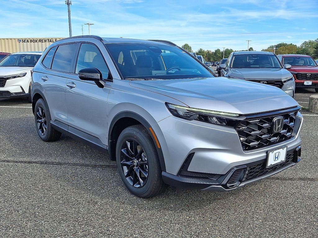 Thumbnail: 2026 Honda CR-V - 2