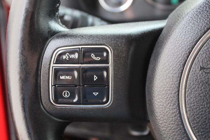 Used Car 2011 Jeep Wrangler  Unlimited Sport For Sale Under $15,000 In Georgetown, Texas