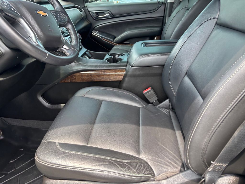 Used Car 2019 Chevrolet Tahoe  Lt For Sale Under $25,000 In Austin, Texas