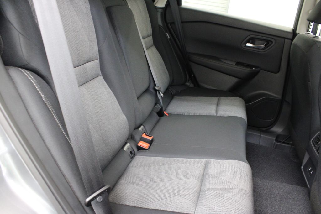 new 2026 Nissan Rogue car, priced at $29,495