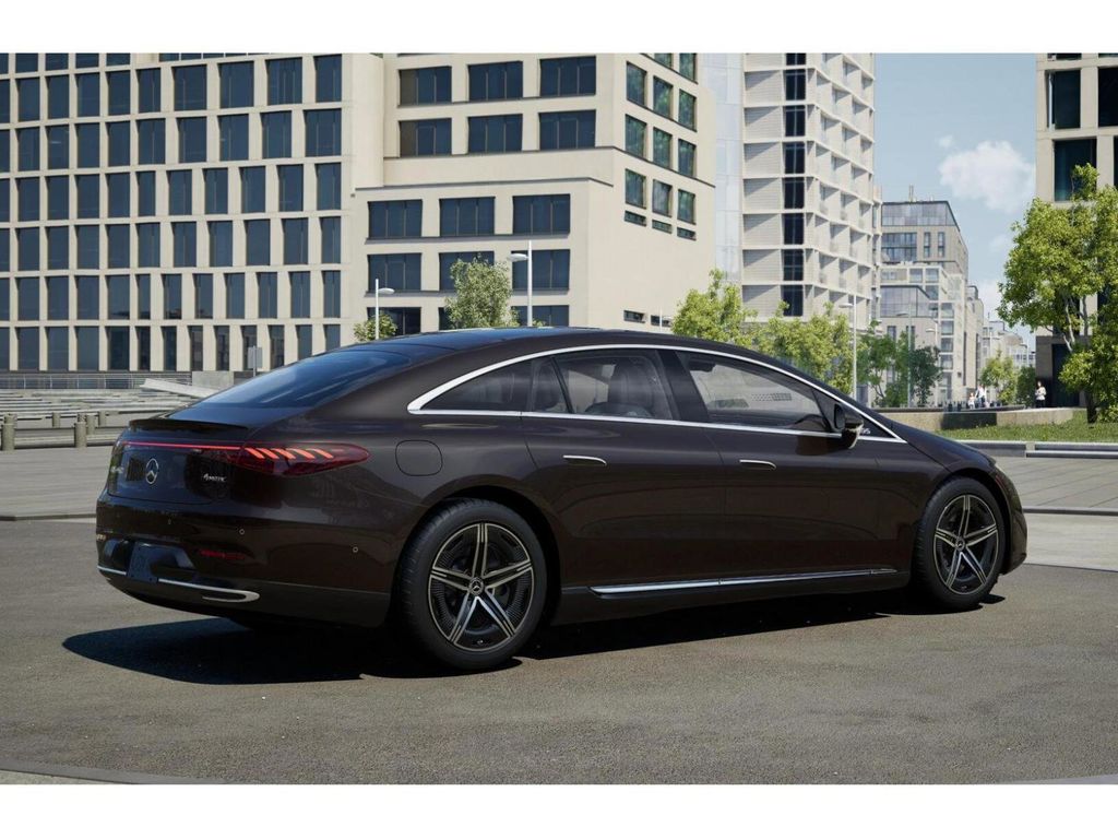 2024 Mercedes-Benz EQS EQS 450 Sedan 20