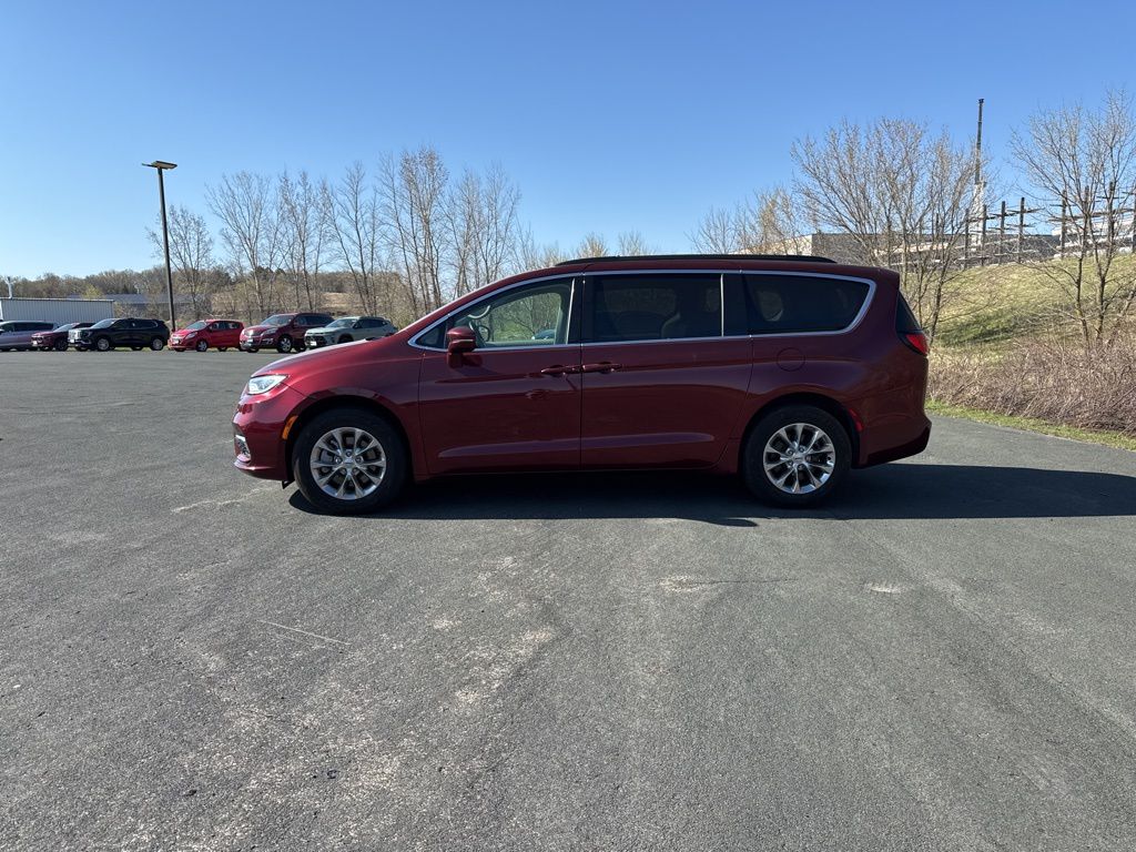 2022 Chrysler Pacifica