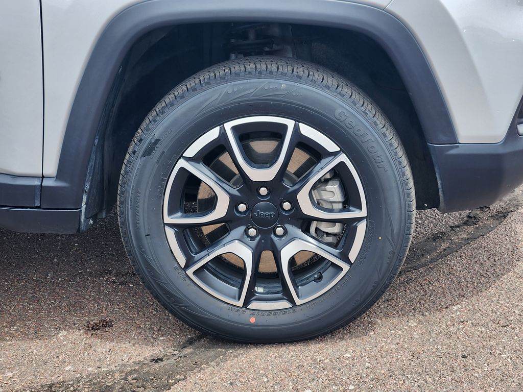 2024 Jeep Compass Trailhawk - Photo 30
