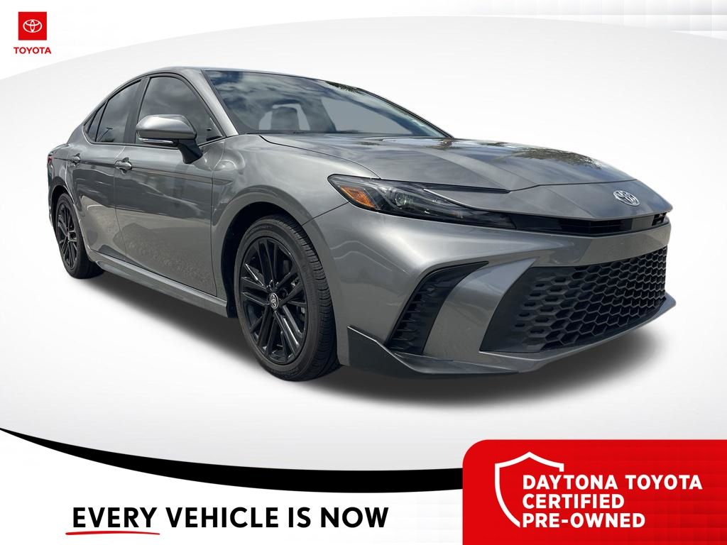 2026 Toyota Camry