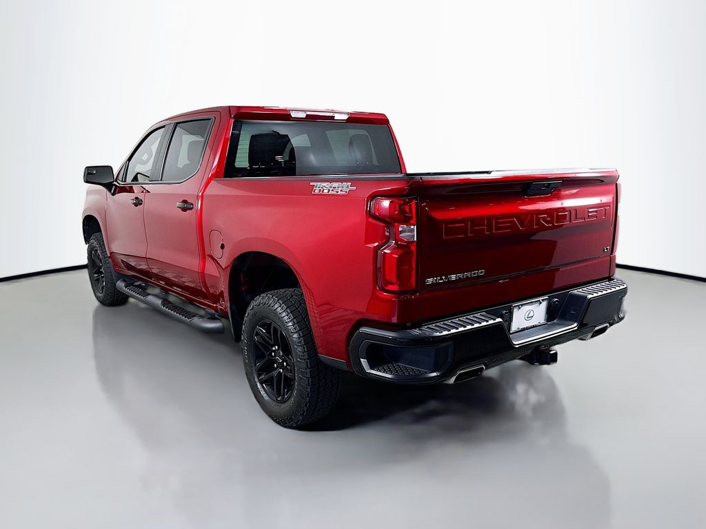 Thumbnail: 2021 Chevrolet Silverado 1500 - 7