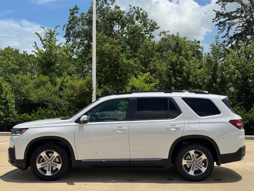 2026 Honda Pilot EX-L  at Community Honda