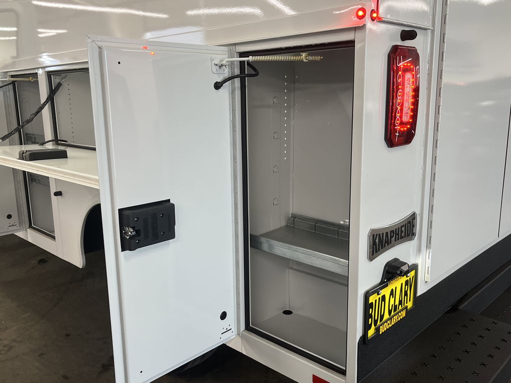 New 2024 Ford Transit 350 11' Knapheide Steel Service Utility Van for sale #9F0132 - photo 16