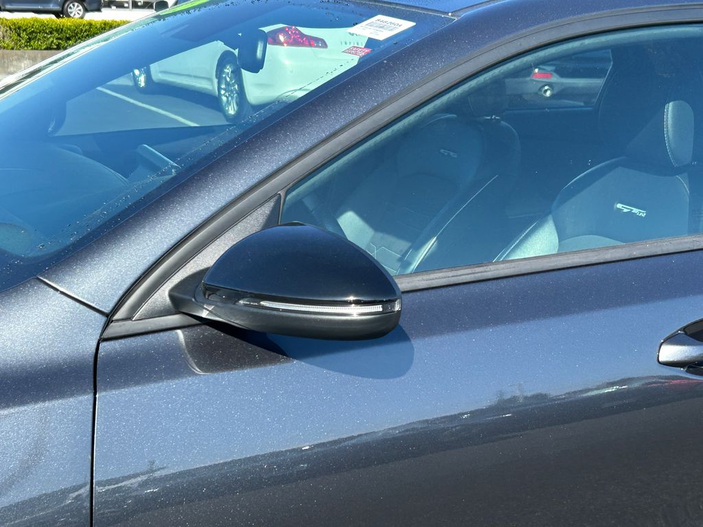 2023 Kia Forte GT-Line 10