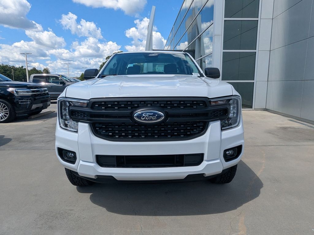 2025 Ford Ranger XL