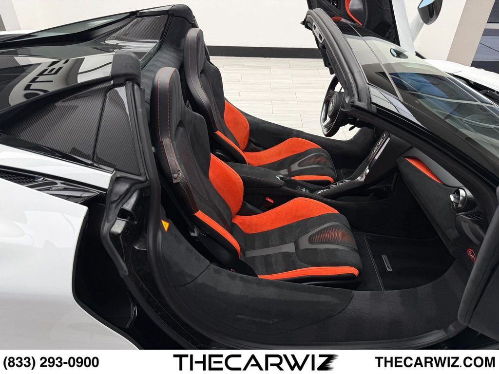 2024 McLaren 750S
