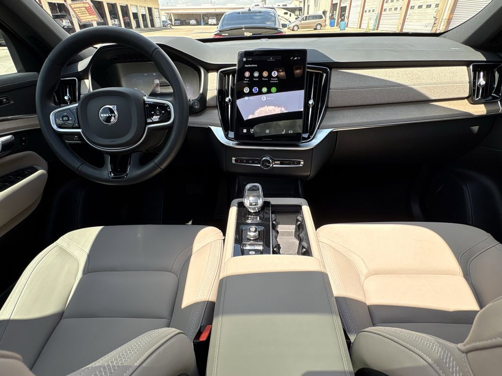 2026 Volvo XC90 B5 Plus Blue at DeMontrond Automotive Group