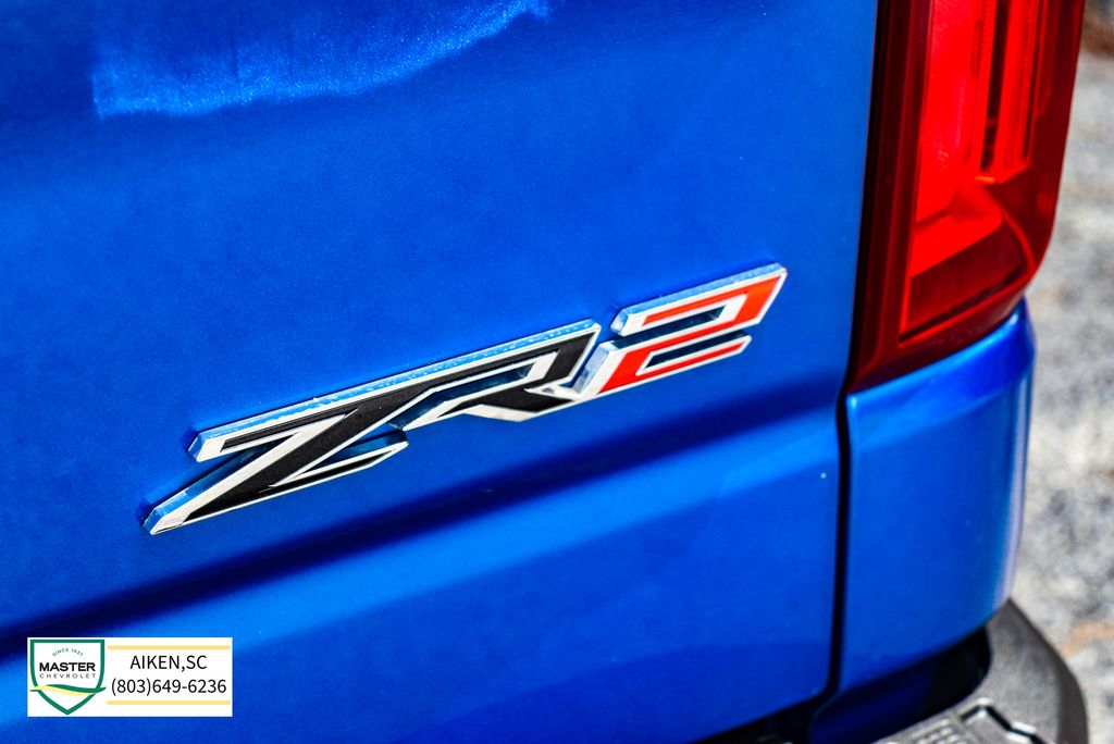 2022 Chevrolet Silverado 1500 ZR2 - Photo 35