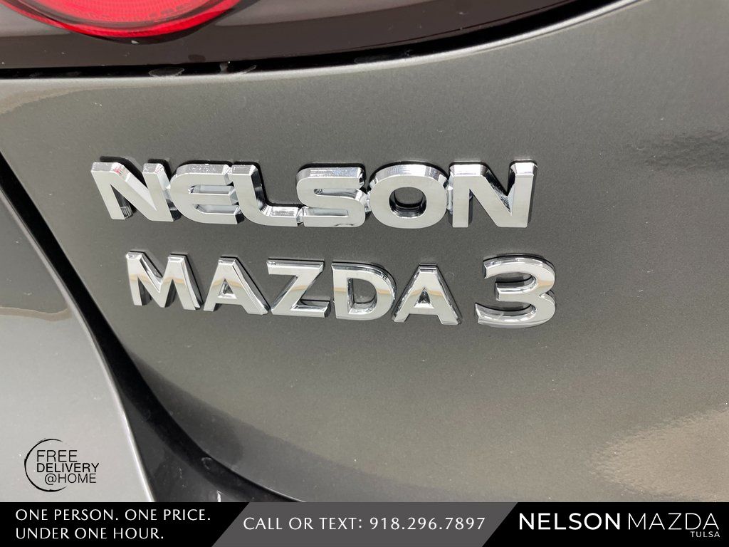 New 2026 Gray Mazda 2.5 S Premium image 16