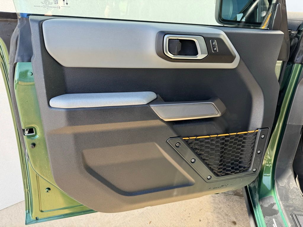 Used Car 2022 Ford Bronco  Badlands For Sale Under $50,000 In Georgetown, Texas