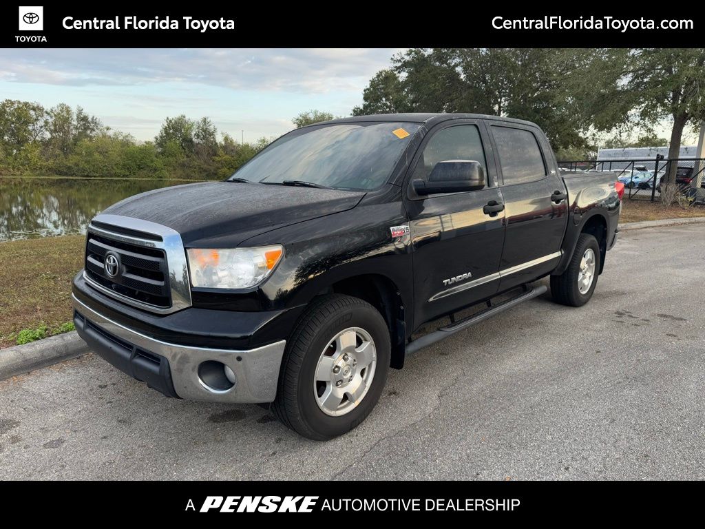 2013 Toyota Tundra  -
                Orlando, FL