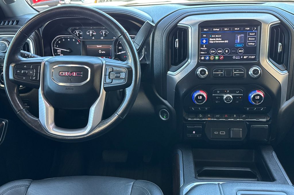 used 2021 GMC Sierra 1500 car, priced at $41,967