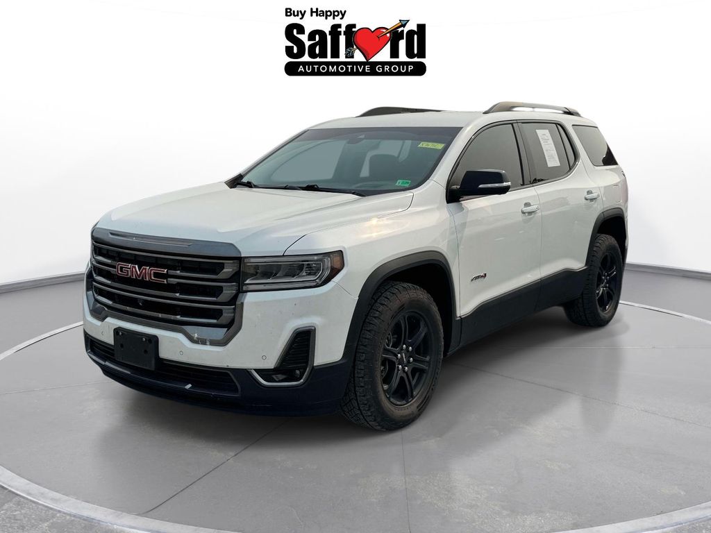 2023 GMC Acadia AT4