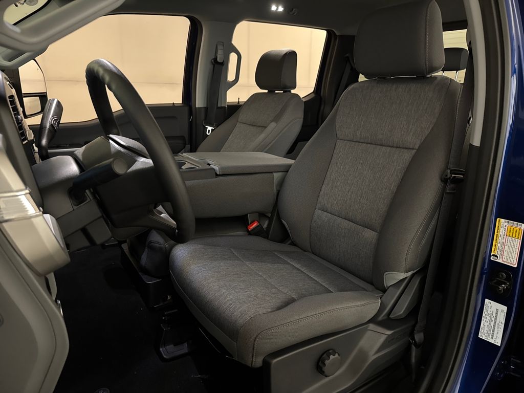 New 2026 Blue Ford STX image 22