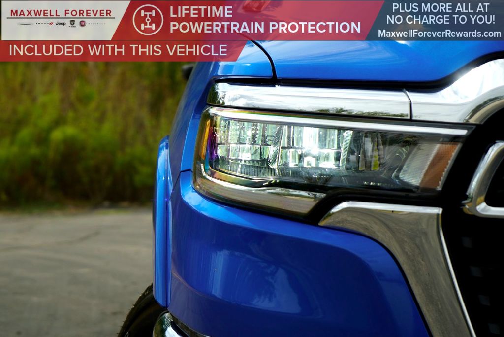 Used Car 2025 Ram 1500  Big Horn/lone Star For Sale Under $50,000 In Taylor, Texas