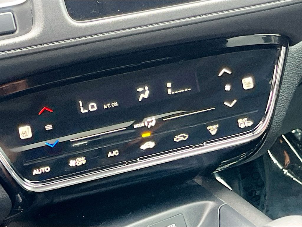 2021 Honda HR-V EX Purple at AutoSavvy Houston Northwest