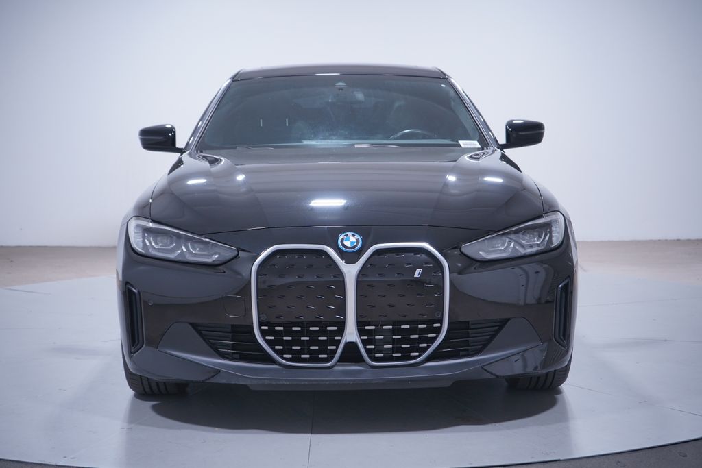 Thumbnail: 2023 BMW i4 - 4