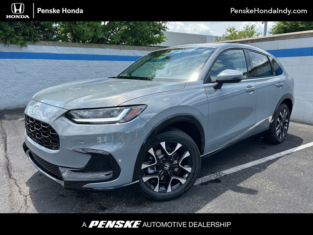 Thumbnail: 2026 Honda HR-V - 1