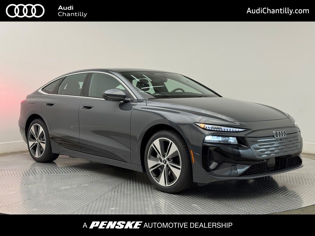 Thumbnail: 2025 Audi A6 - 1