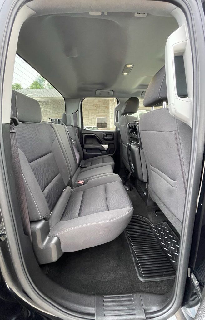 2016 Chevrolet Silverado 1500 LT Black at Monument Chevrolet