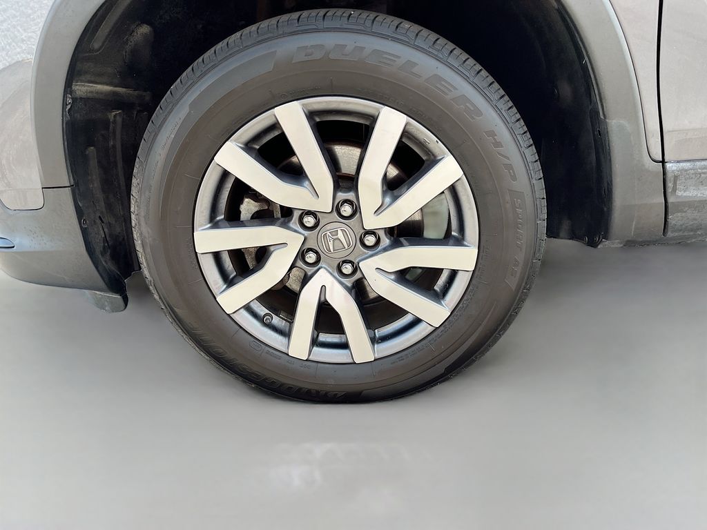 Used 2021 Gray Honda EX-L image 33