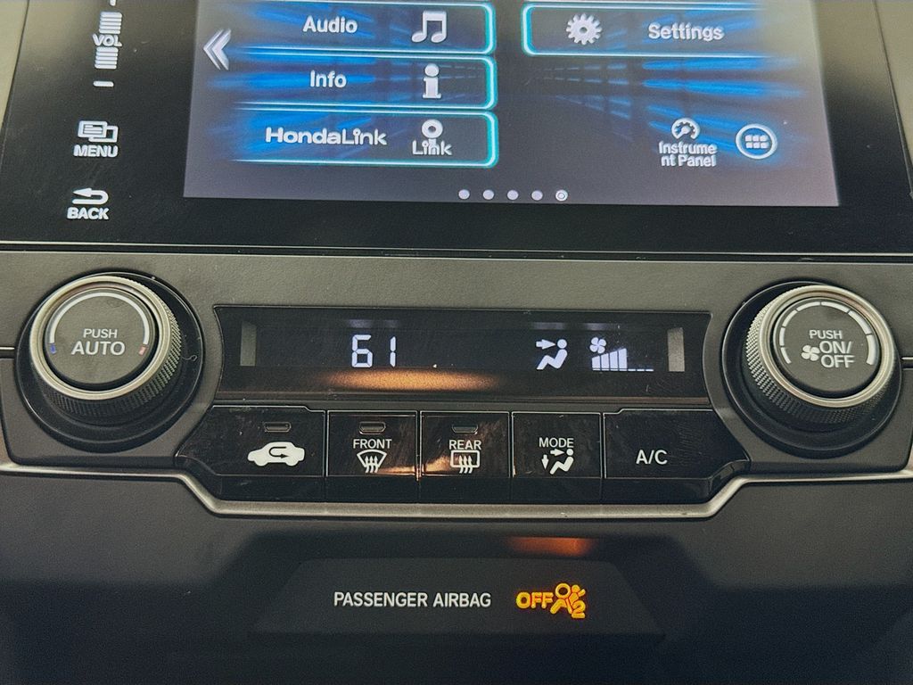 Used Car 2018 Honda Civic  Sport For Sale Under $20,000 In Austin, Texas