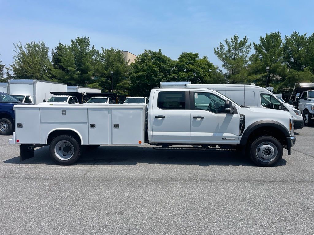 2026 Ford F-550 Chassis XL