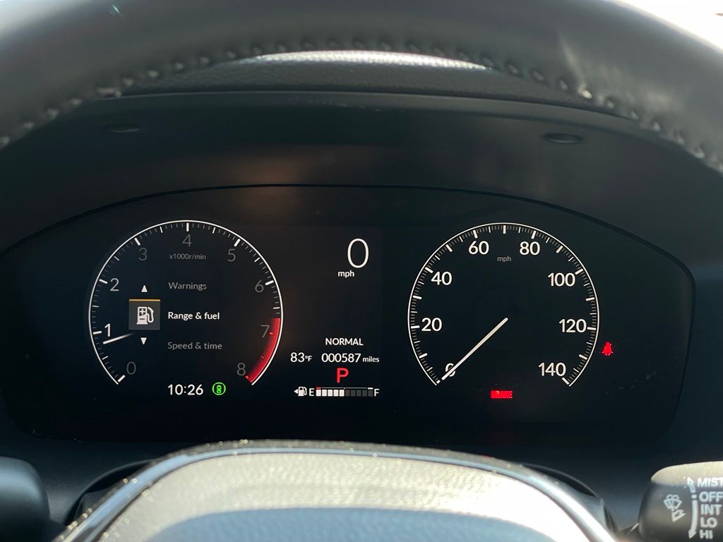 Thumbnail: 2026 Honda HR-V - 13