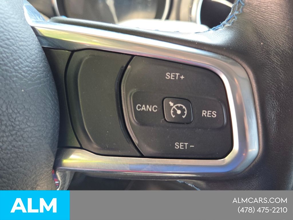 Used 2021 Green Jeep Unlimited Rubicon 4xe image 25