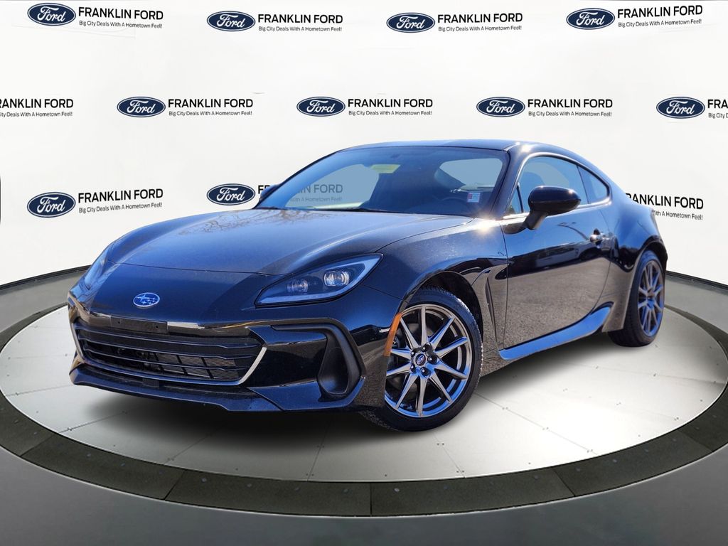 2023 Subaru BRZ Premium RWD