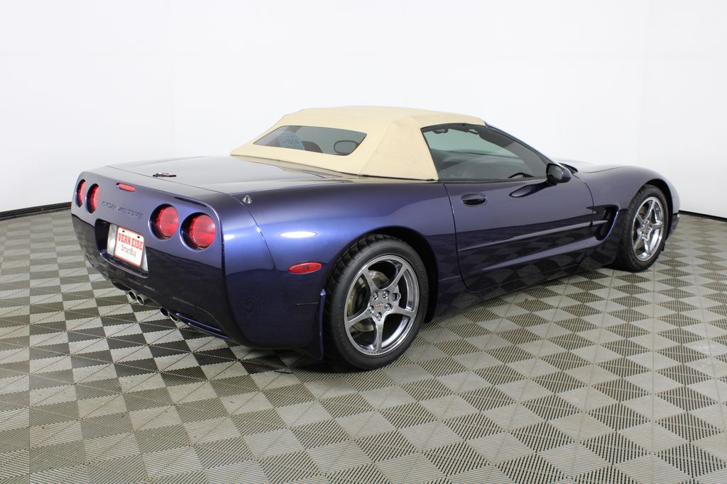Used 2001 Chevrolet Corvette for sale in 