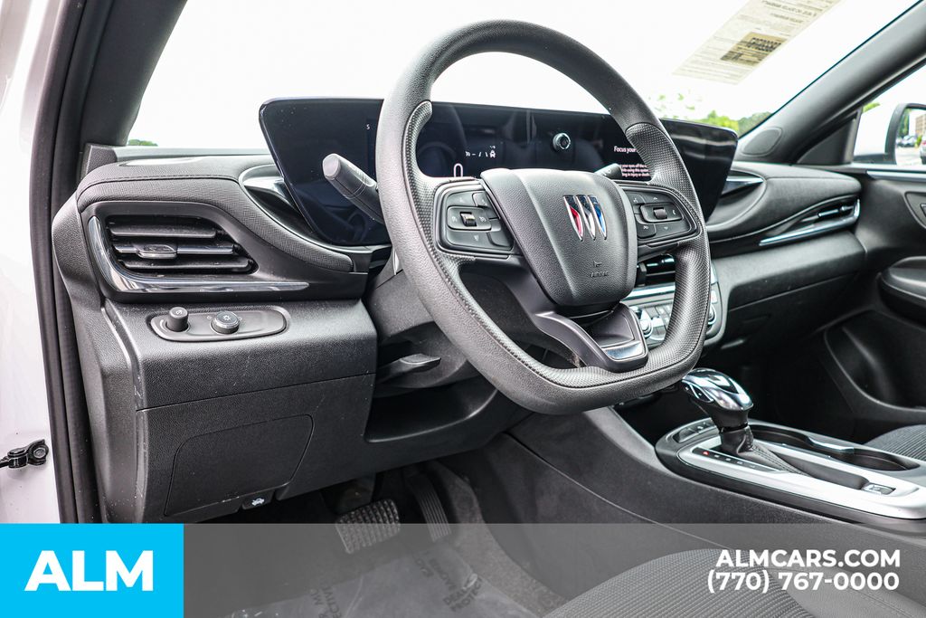 Used 2025 White Buick Preferred image 27