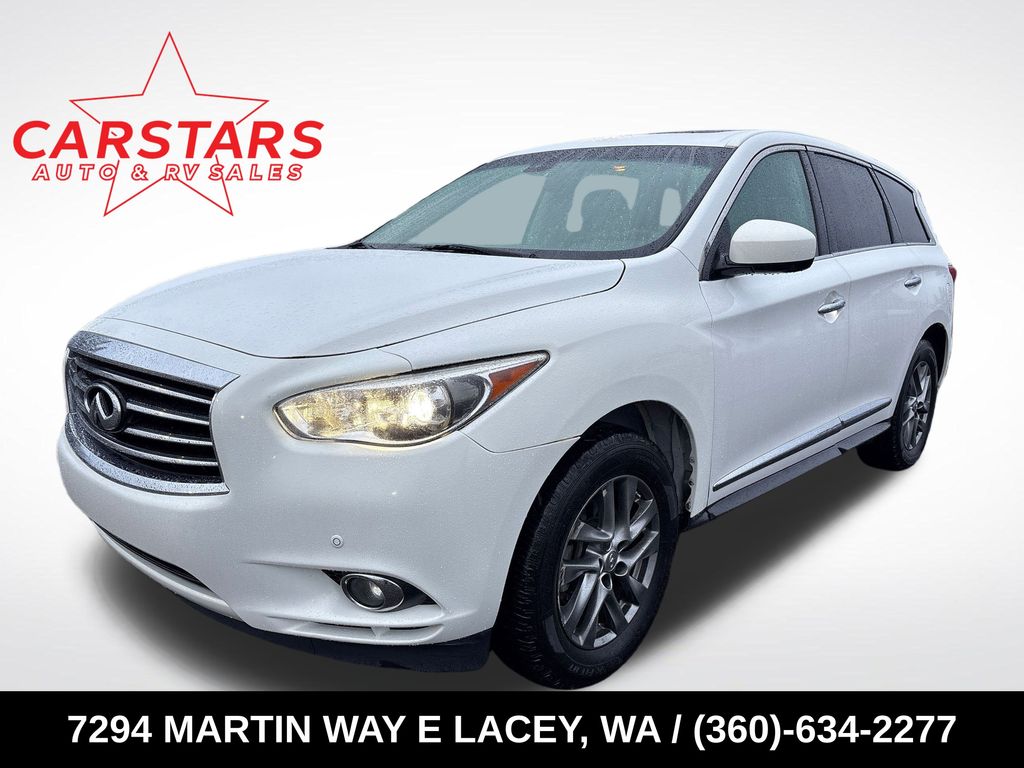 2014 INFINITI QX60 AWD