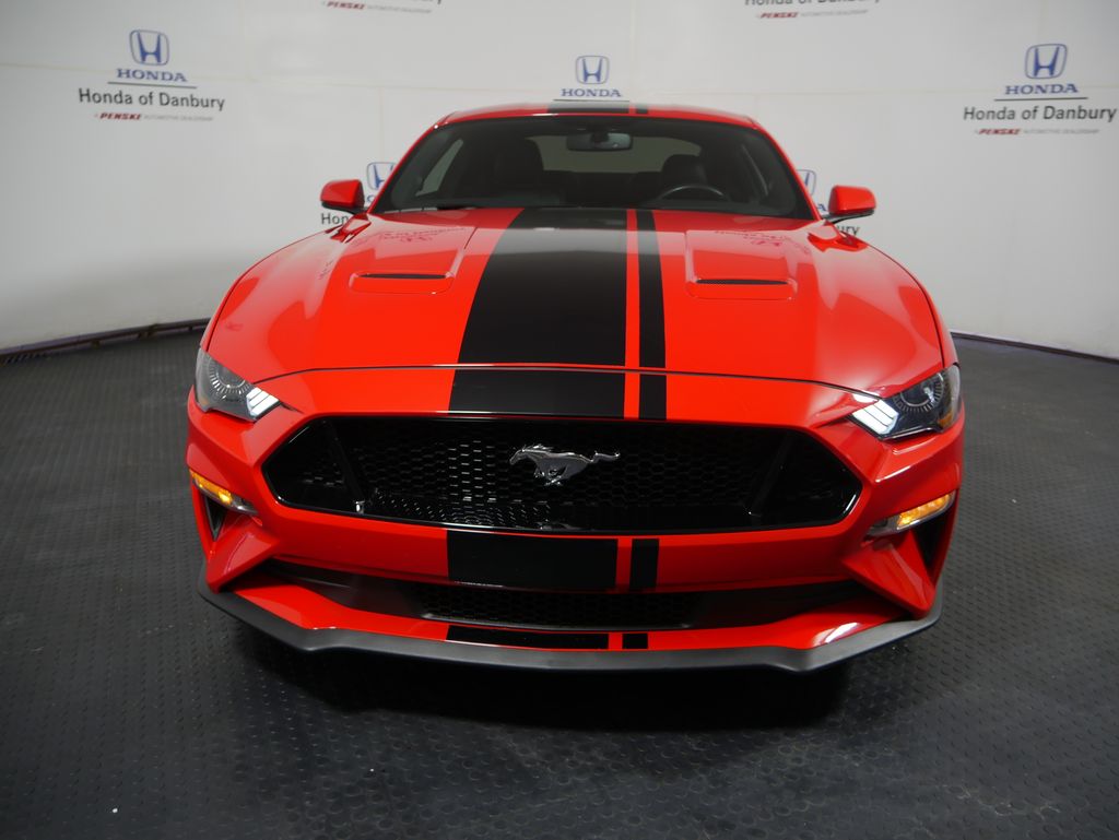 Thumbnail: 2020 Ford Mustang - 2
