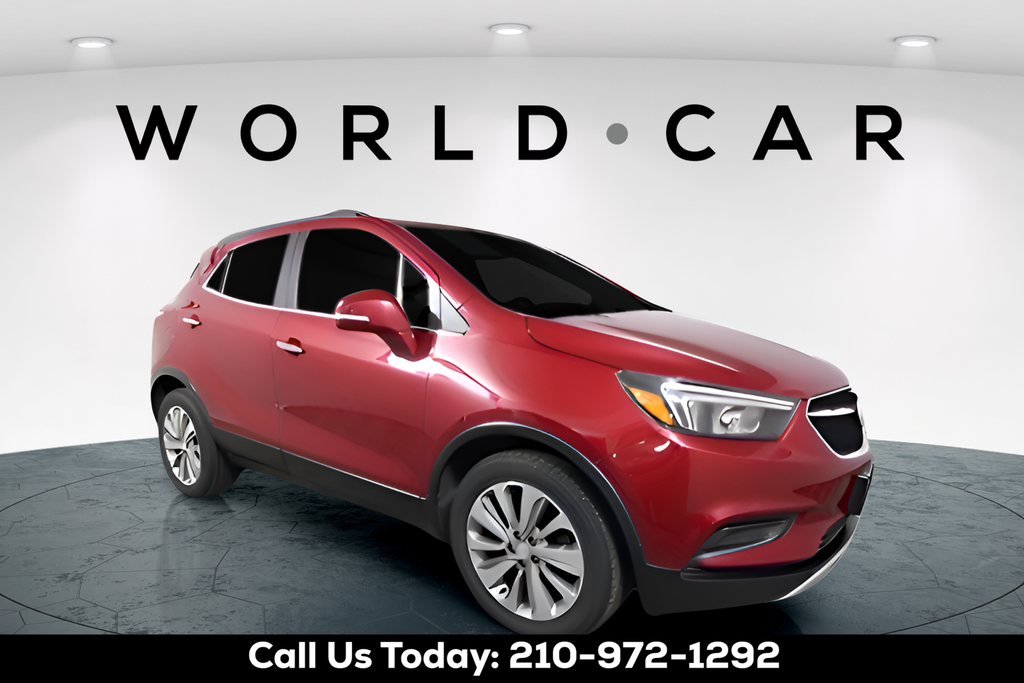 2018 Buick Encore Preferred FWD