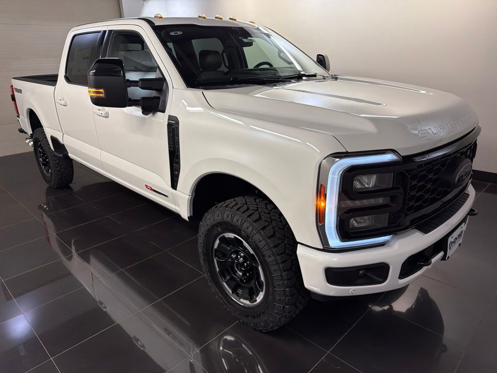 2026 Ford F-250SD Lariat