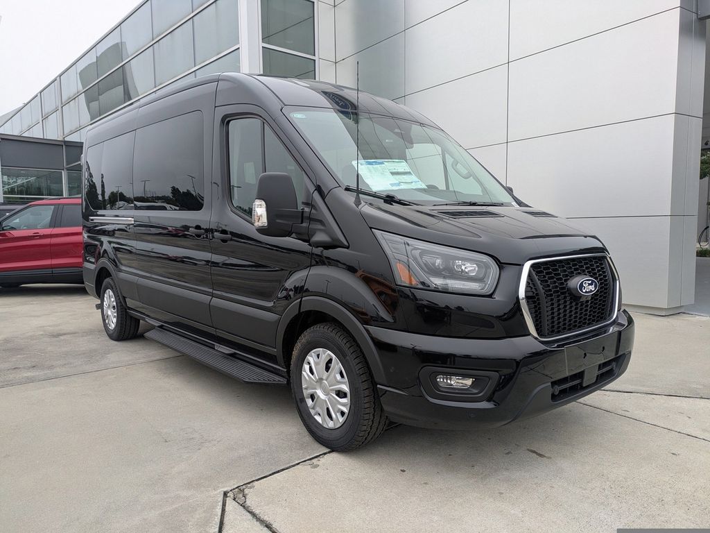 2026 Ford Transit-350 Passenger Van XLT