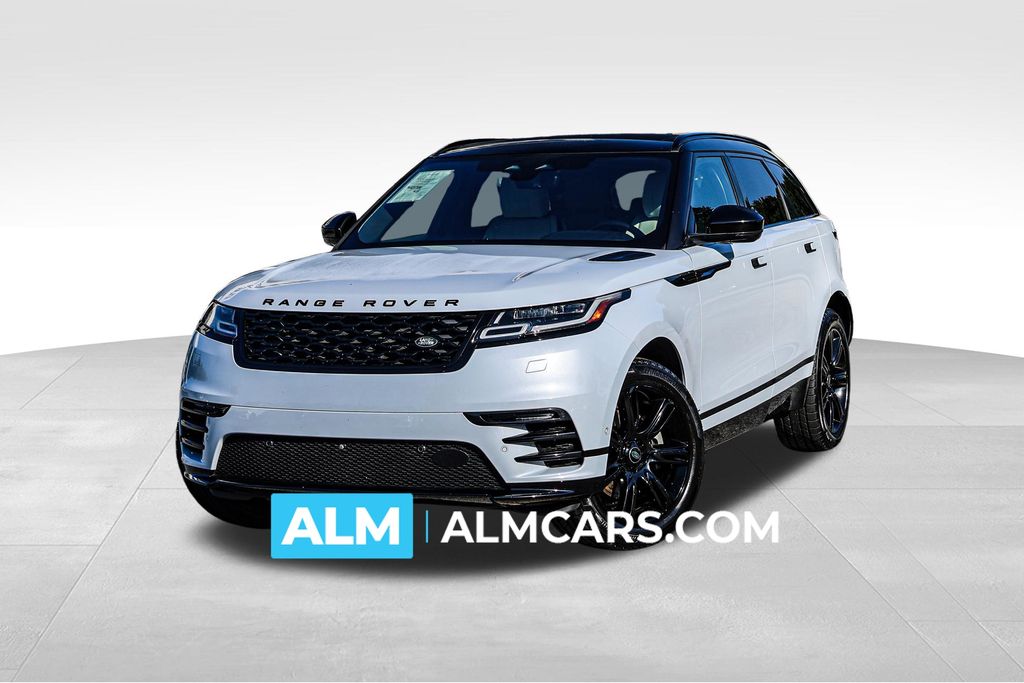 2021 Land Rover Range Rover Velar P250 R-Dynamic S
