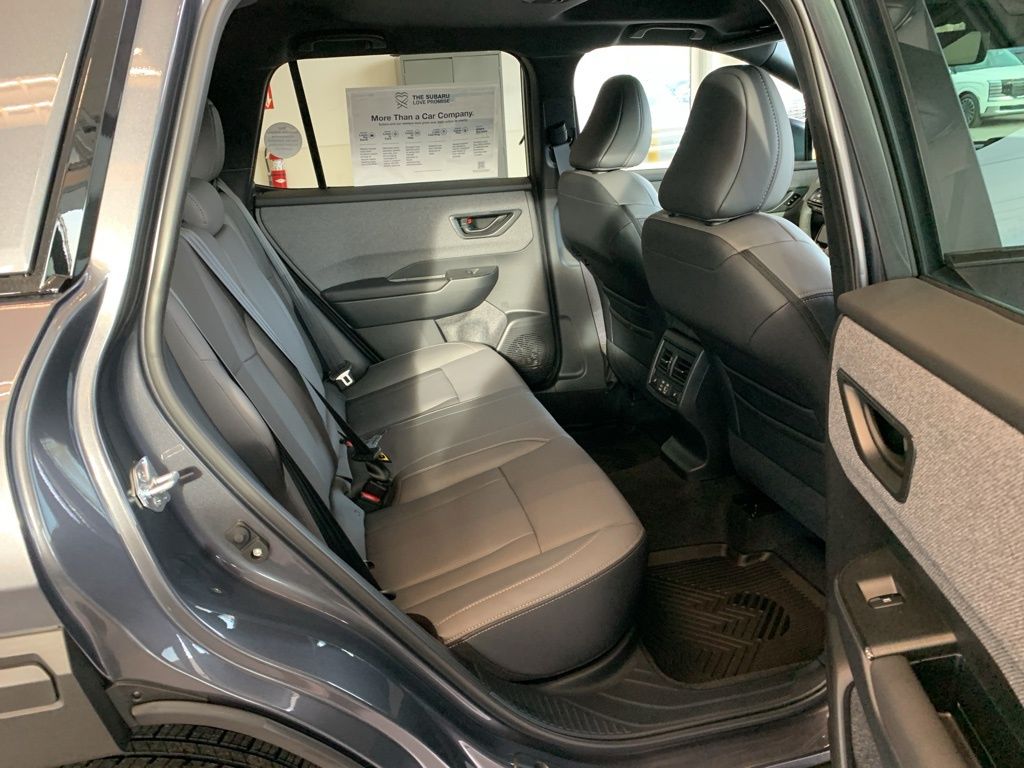 New 2026 Gray Subaru Limited image 18